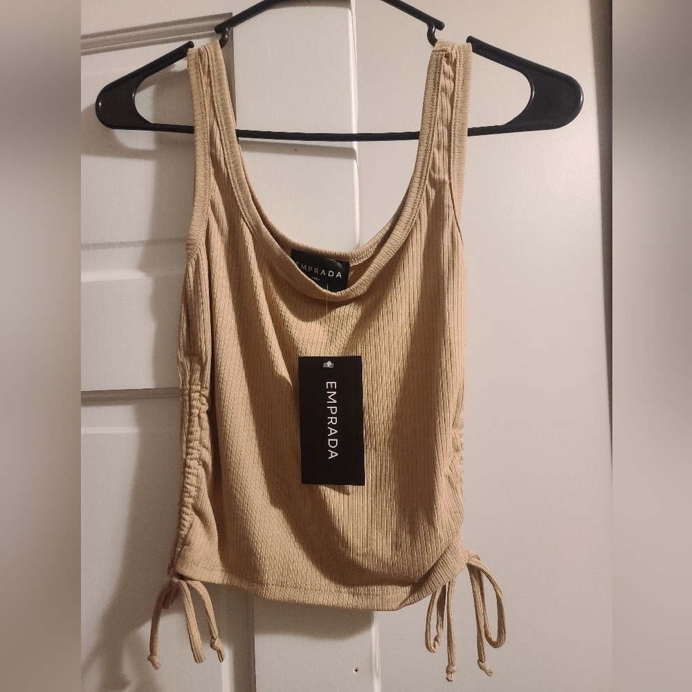 Emprada Tank top